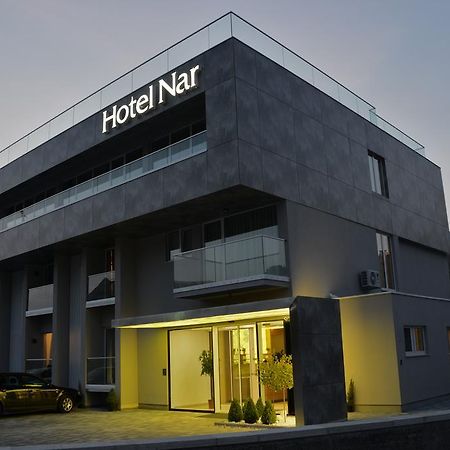 Hotel Nar 트레빈예 외부 사진