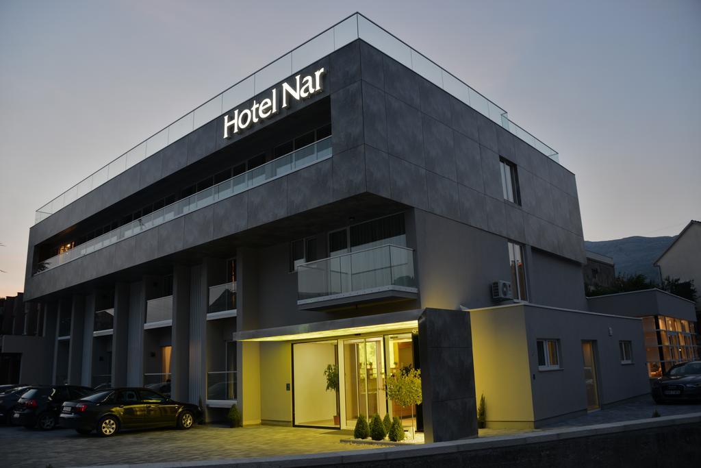 Hotel Nar 트레빈예 외부 사진