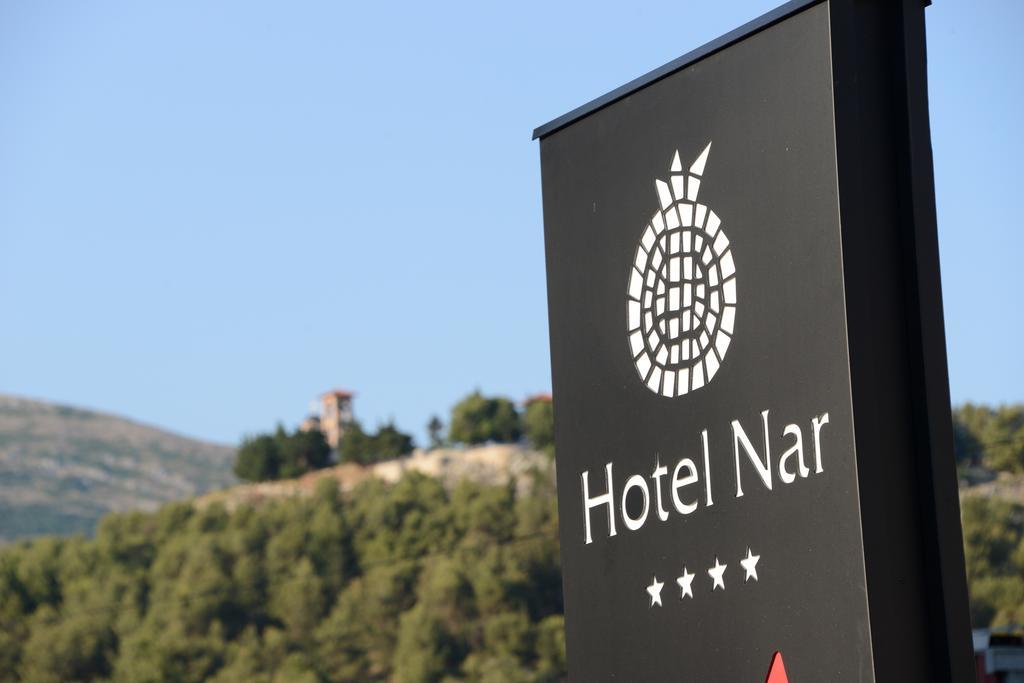 Hotel Nar 트레빈예 외부 사진
