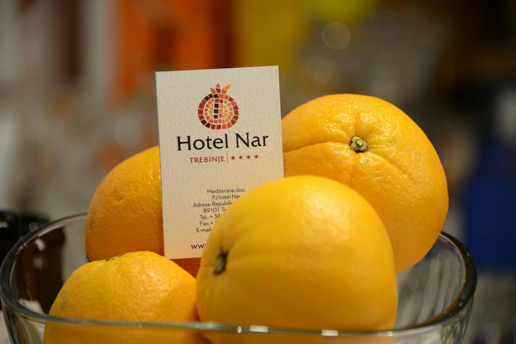 Hotel Nar 트레빈예 객실 사진