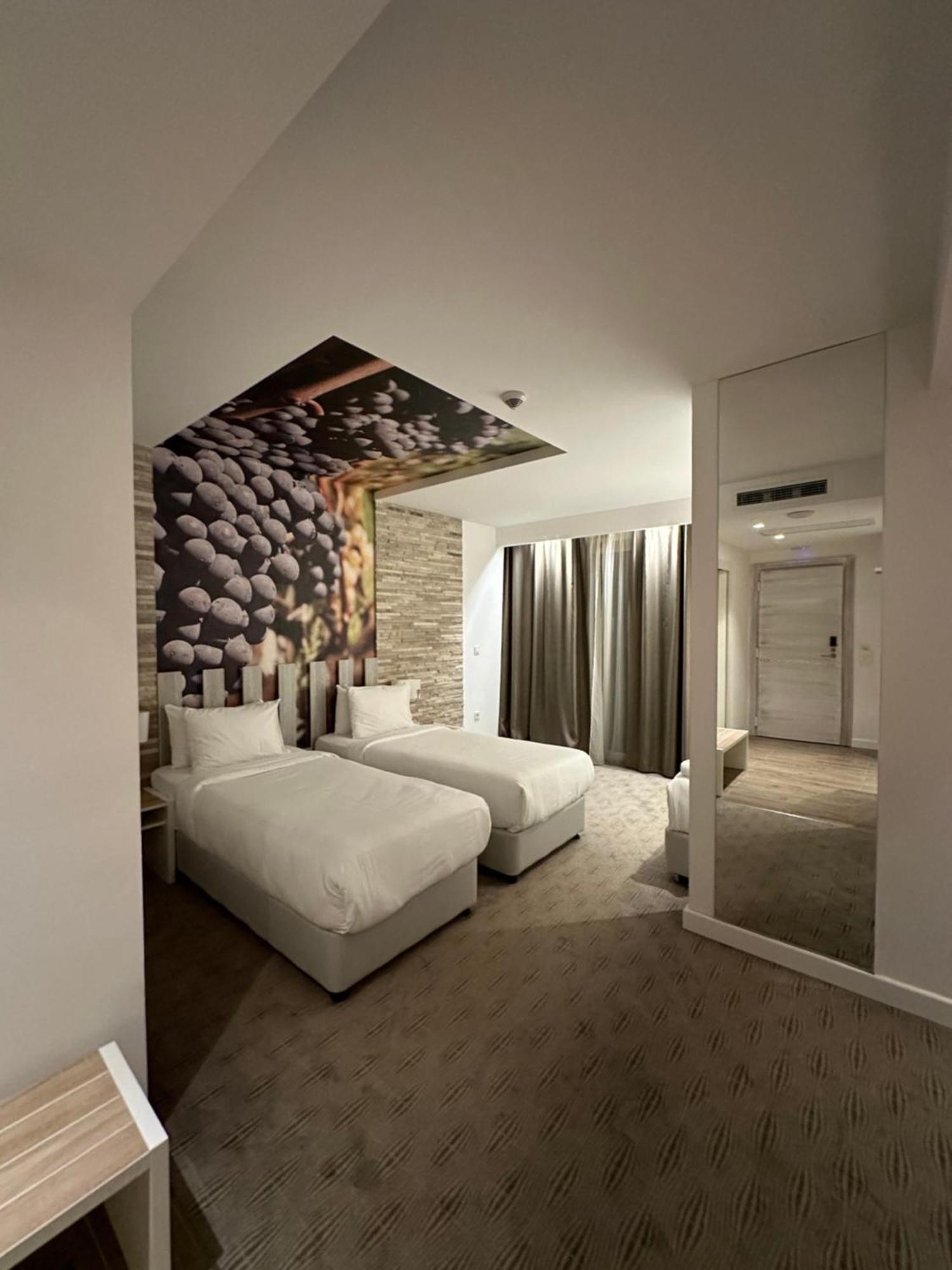 Hotel Nar 트레빈예 외부 사진