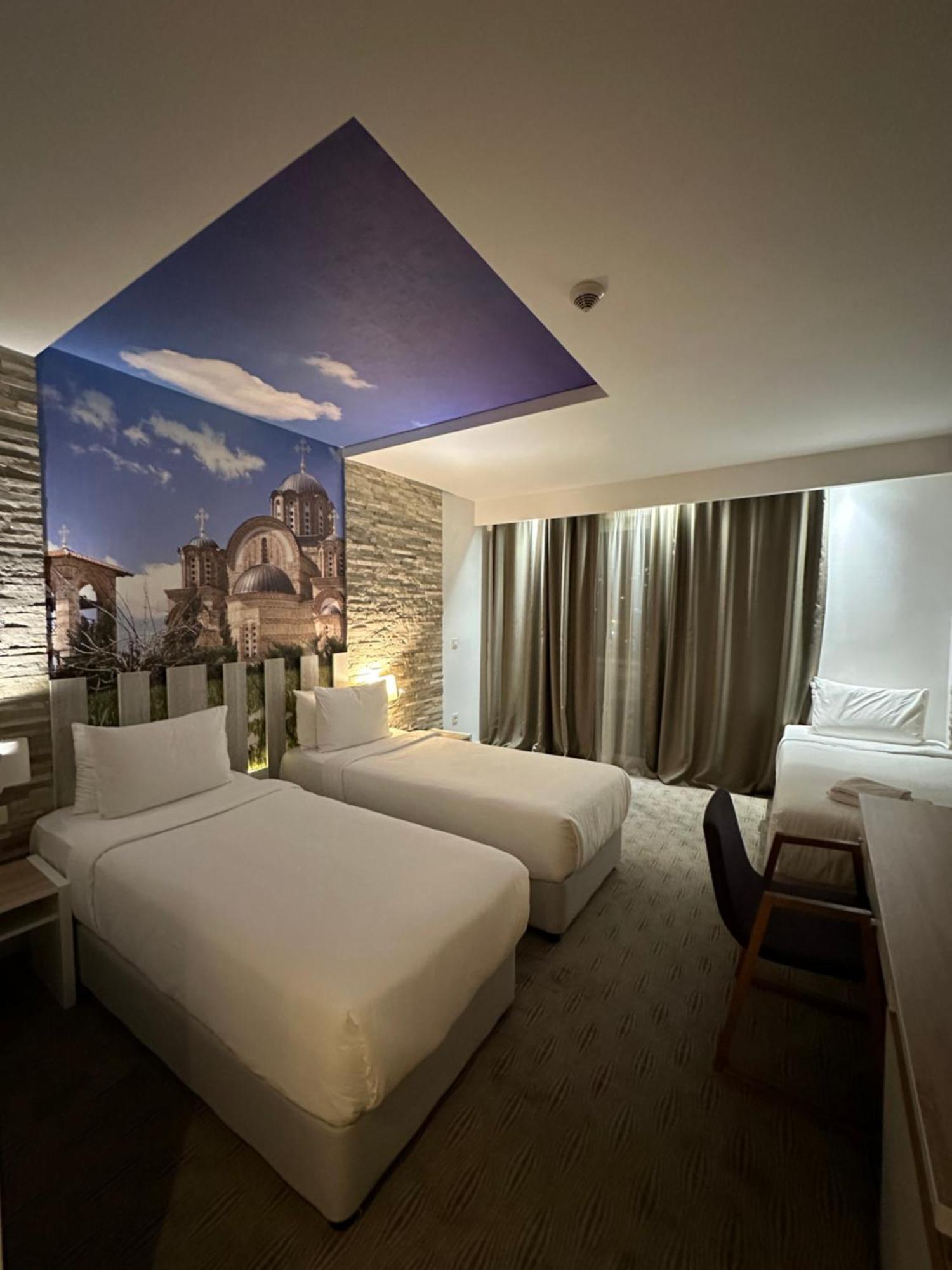 Hotel Nar 트레빈예 외부 사진