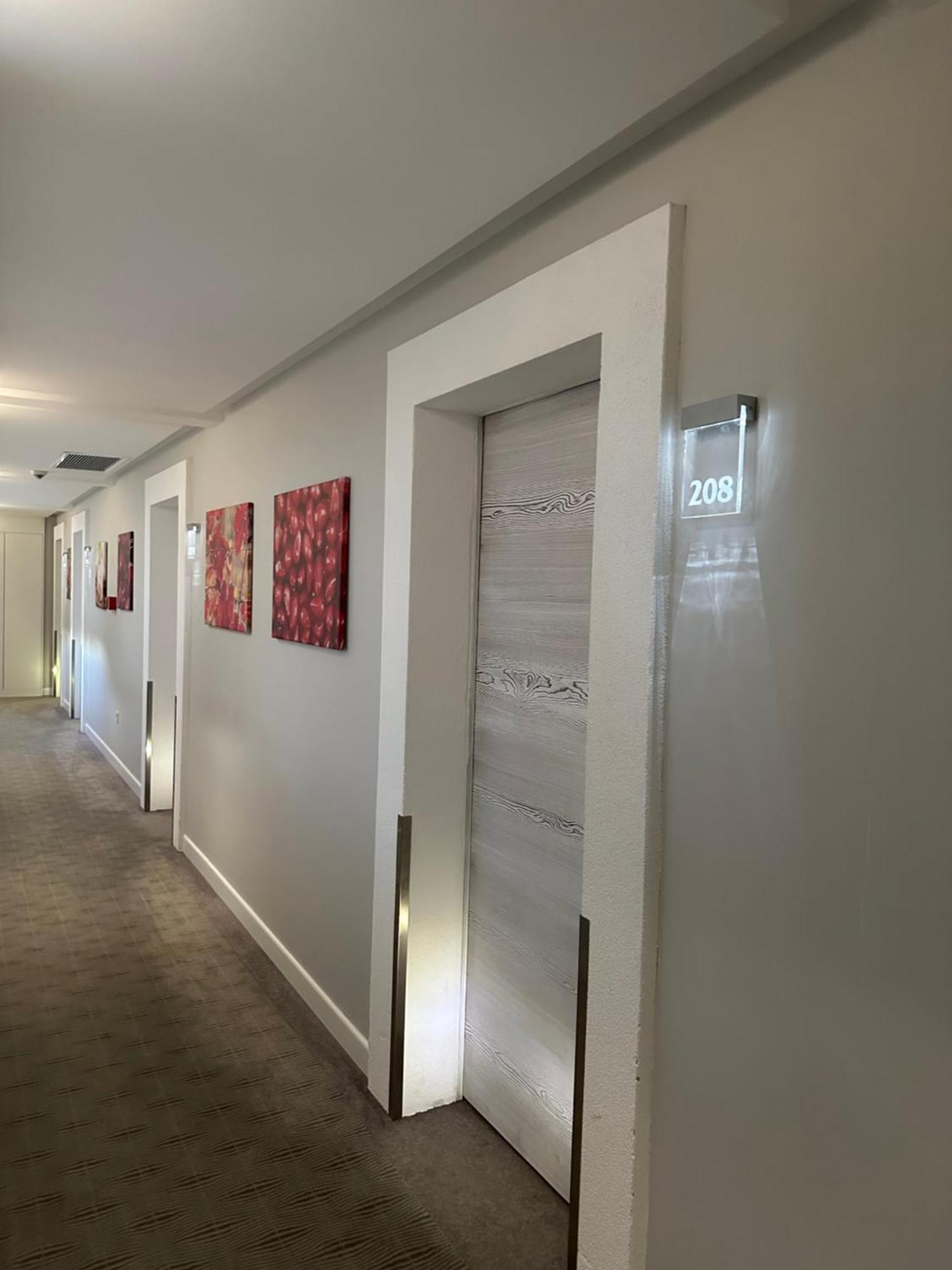 Hotel Nar 트레빈예 외부 사진