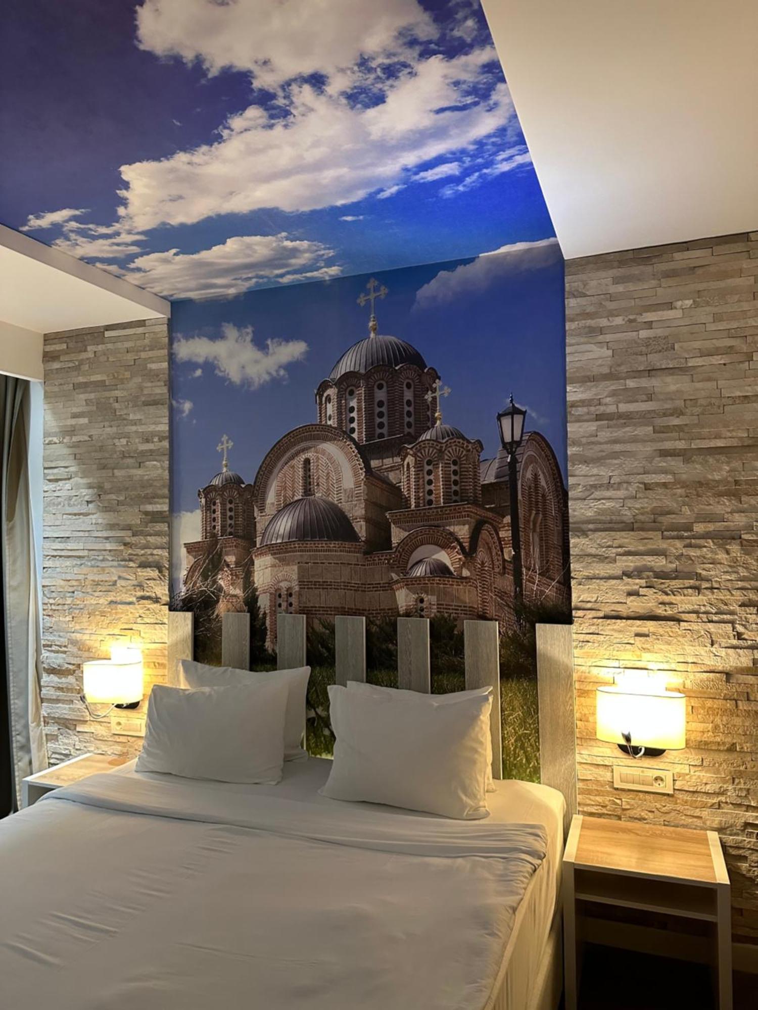 Hotel Nar 트레빈예 외부 사진