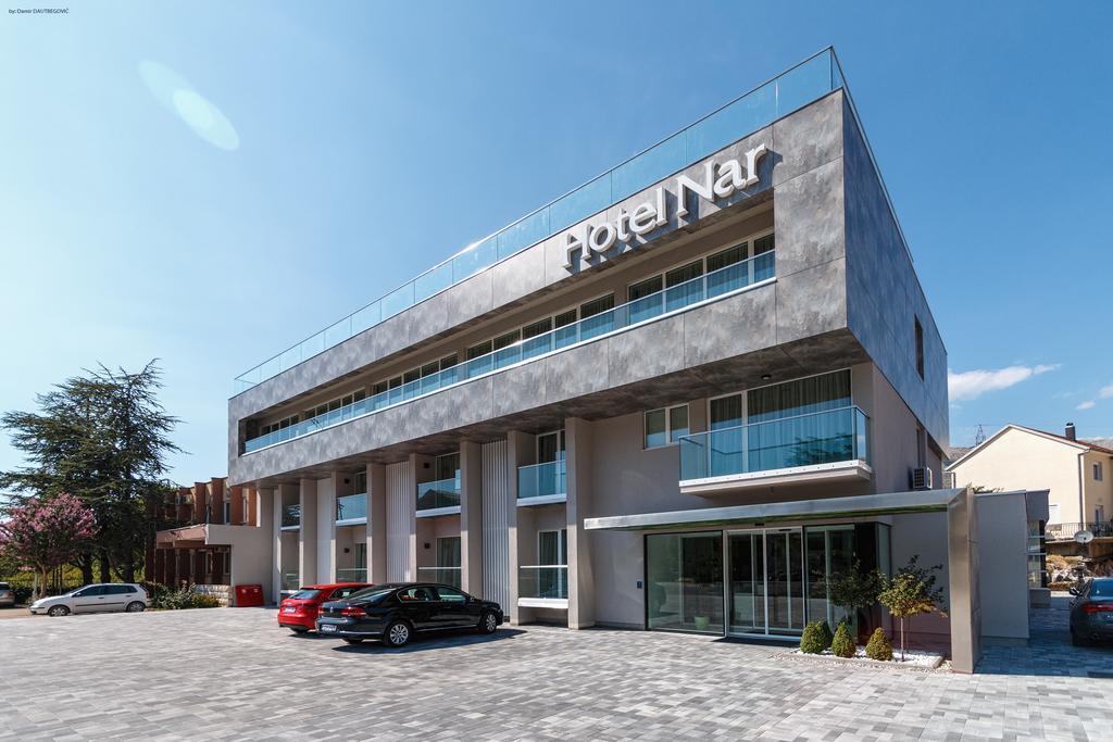Hotel Nar 트레빈예 외부 사진