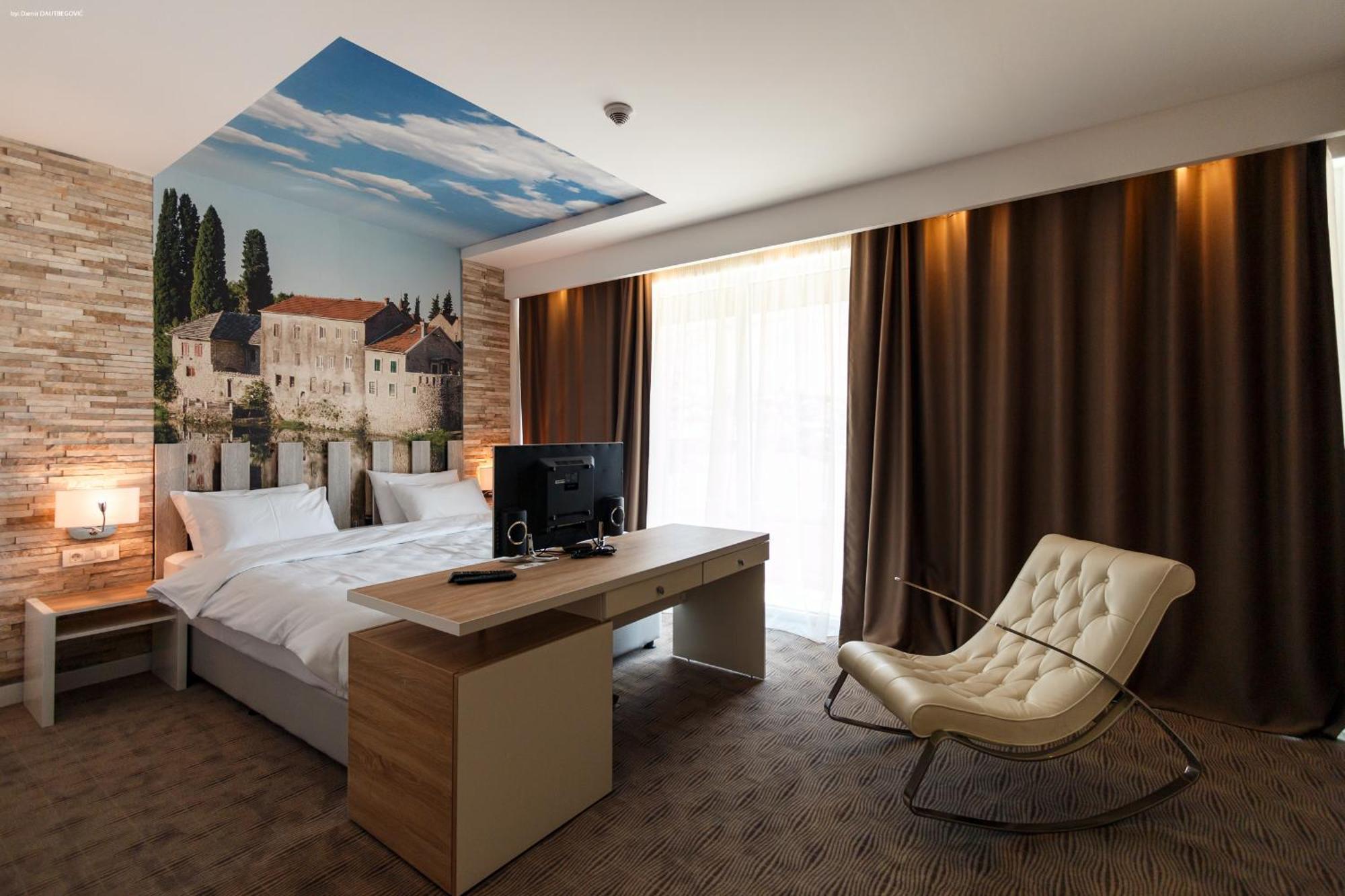 Hotel Nar 트레빈예 객실 사진