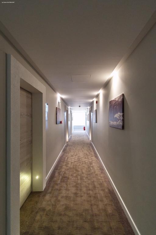 Hotel Nar 트레빈예 외부 사진