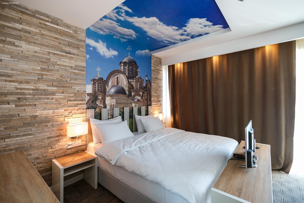 Hotel Nar 트레빈예 외부 사진